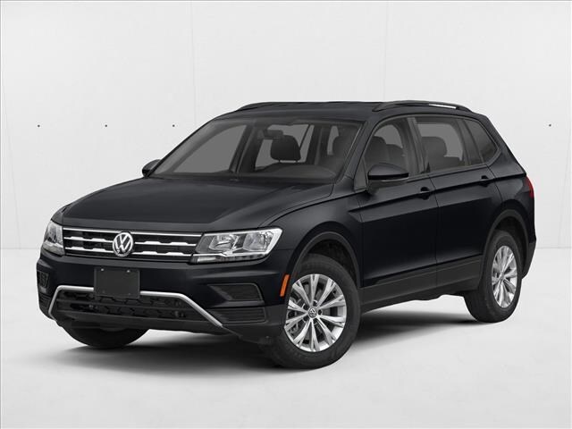 2020 Volkswagen Tiguan 2.0T S 4Motion's photo
