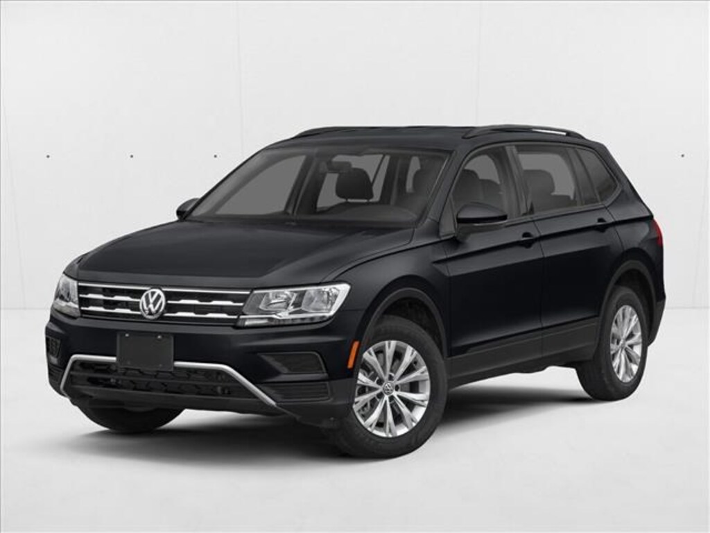 Used 2020 Volkswagen Tiguan 2.0T S 4MOTION SUV