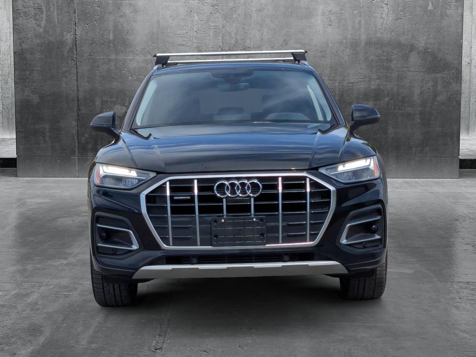 Used 2021 Audi Q5 Premium Plus with VIN WA1BAAFY1M2105207 for sale in Spokane, WA
