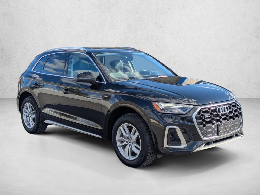 Used 2022 Audi Q5 45 S line Premium SUV