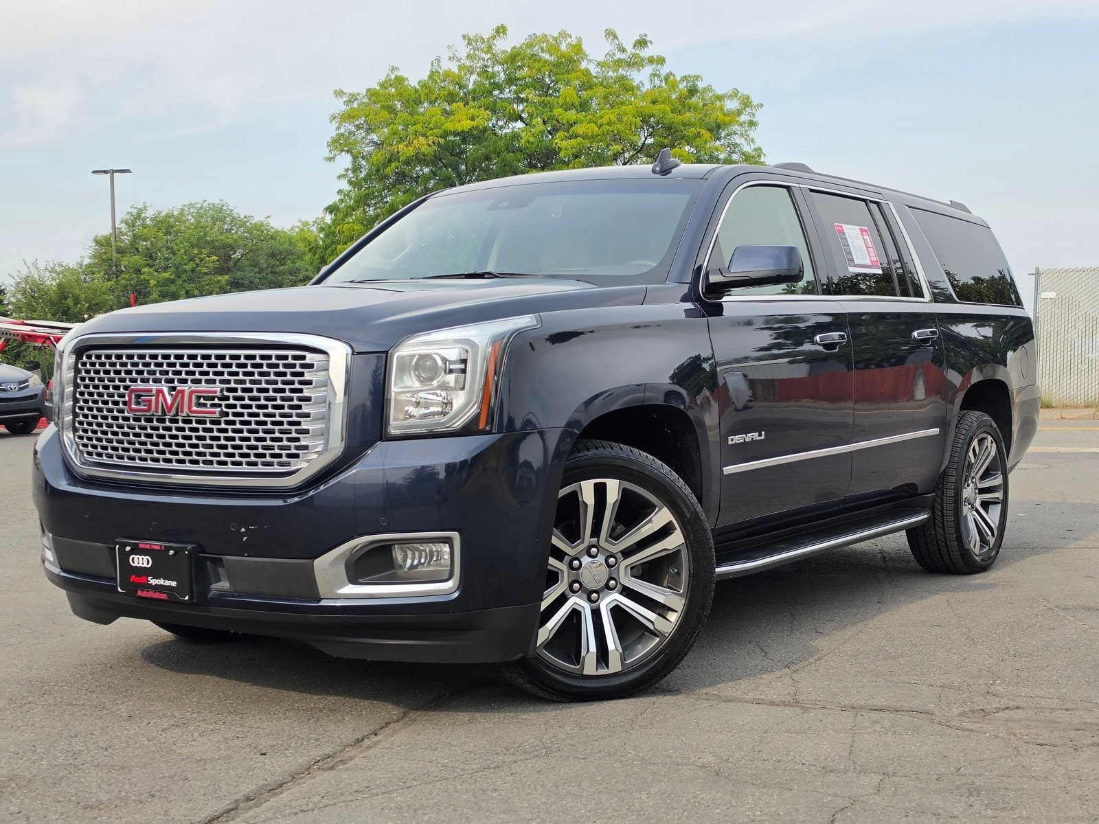 2017 GMC Yukon XL
