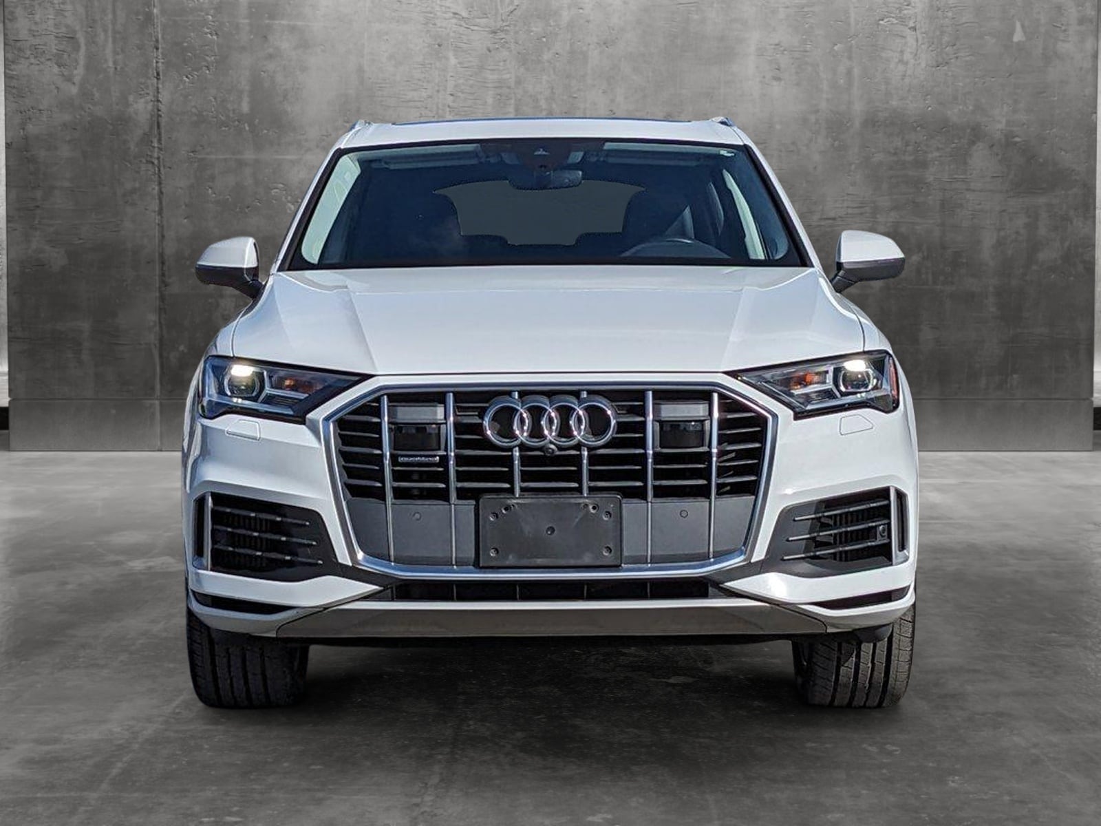 Used 2022 Audi Q7 Premium Plus with VIN WA1LXBF74ND011750 for sale in Spokane, WA