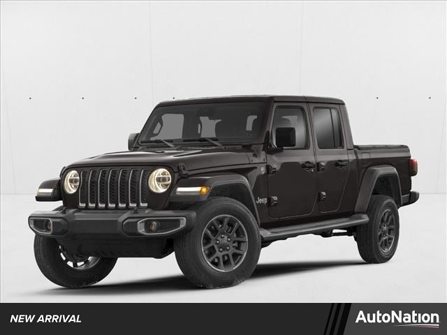 2022 Jeep Gladiator Rubicon's photo