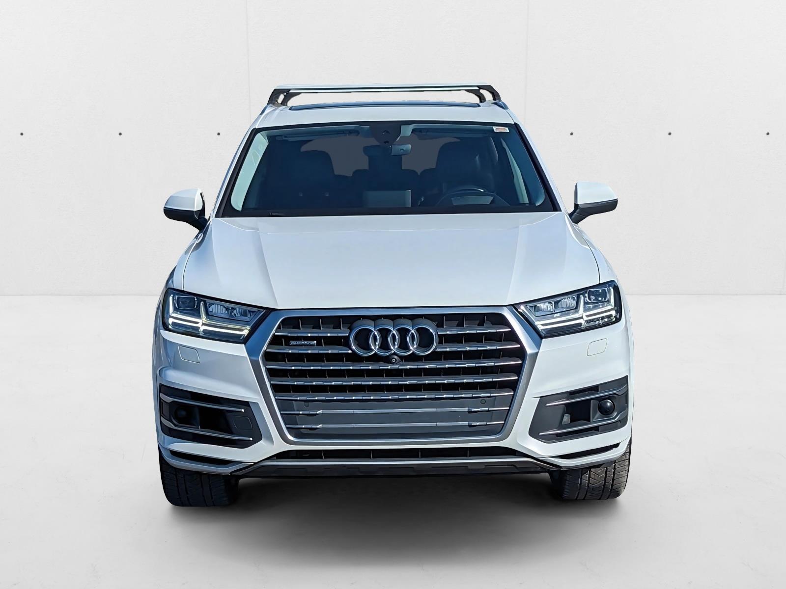 2018 Audi Q7 3.0T Prestige photo 2