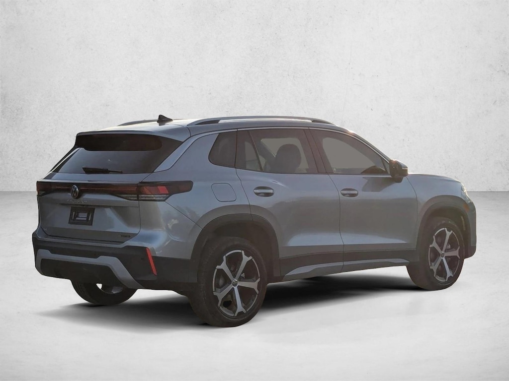 New 2026 Volkswagen Tiguan 2.0T SE SUV