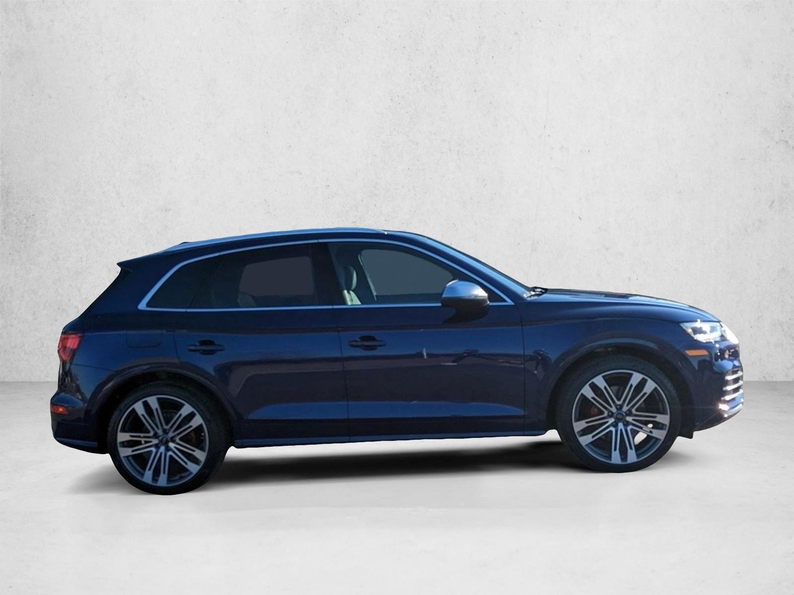 2020 Audi SQ5 Premium Plus photo 4