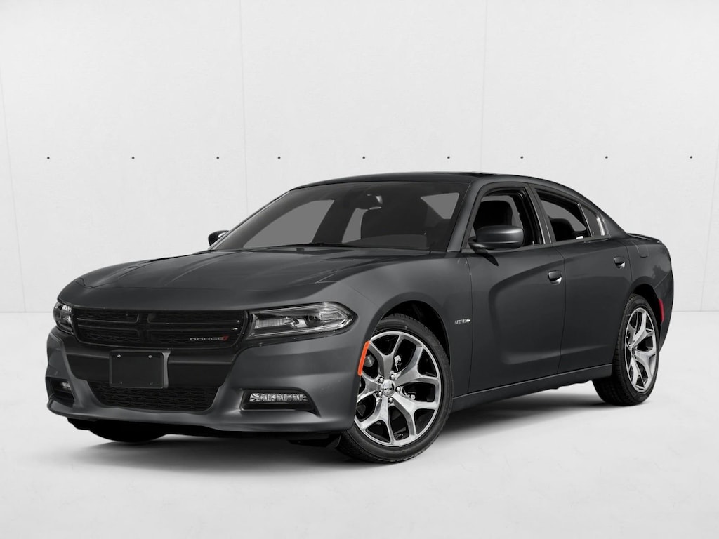 Used 2017 Dodge Charger R/T Sedan