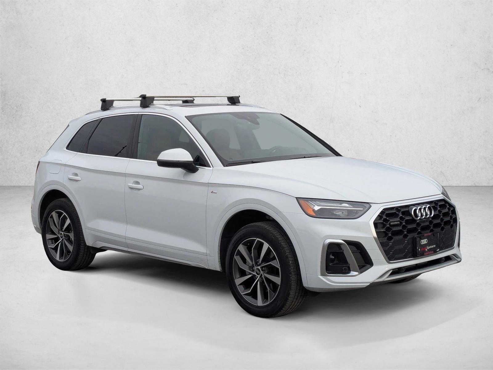 2025 Audi Q5 45 S line Premium Plus photo 2