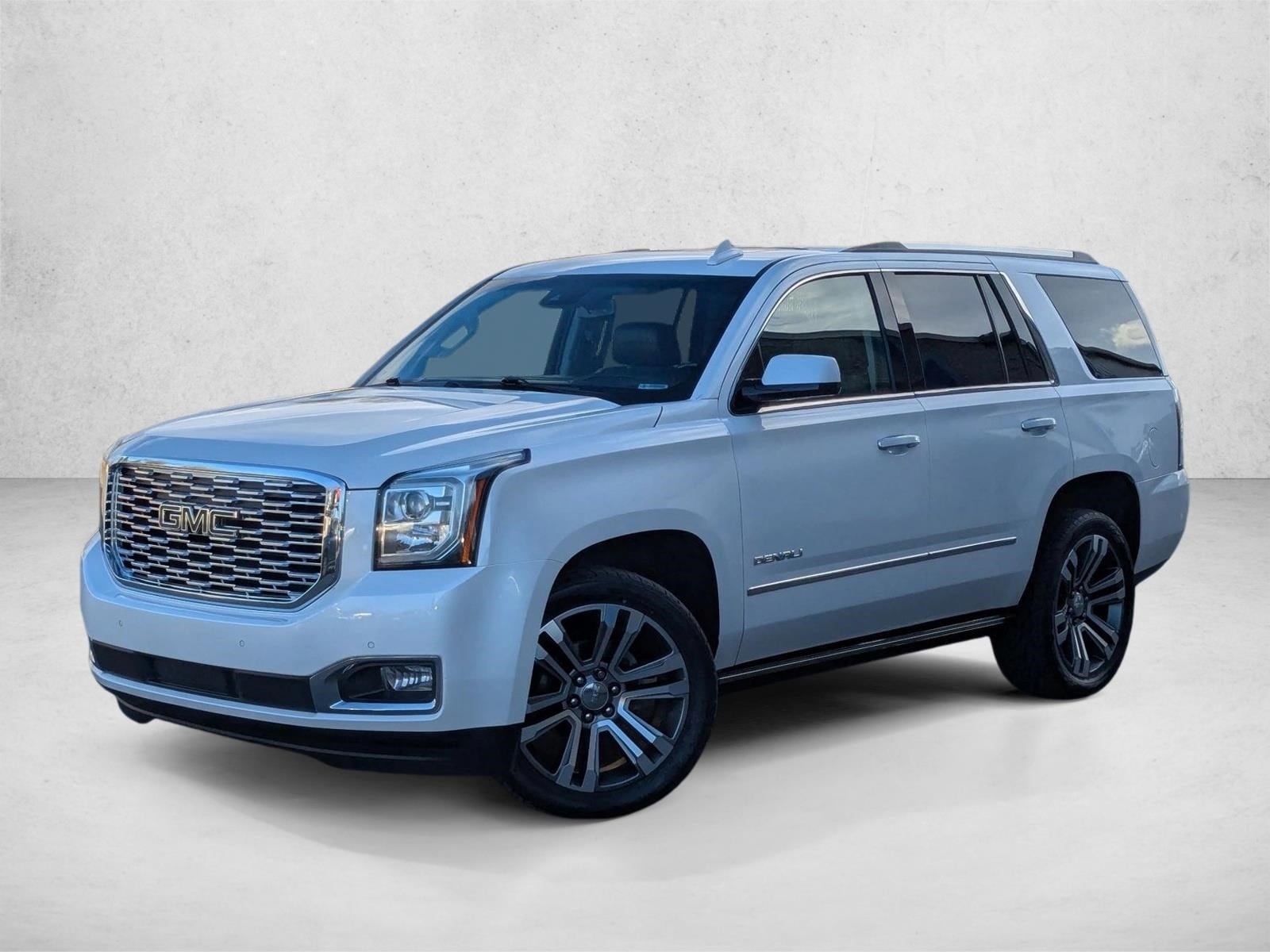 2019 GMC Yukon Denali's photo