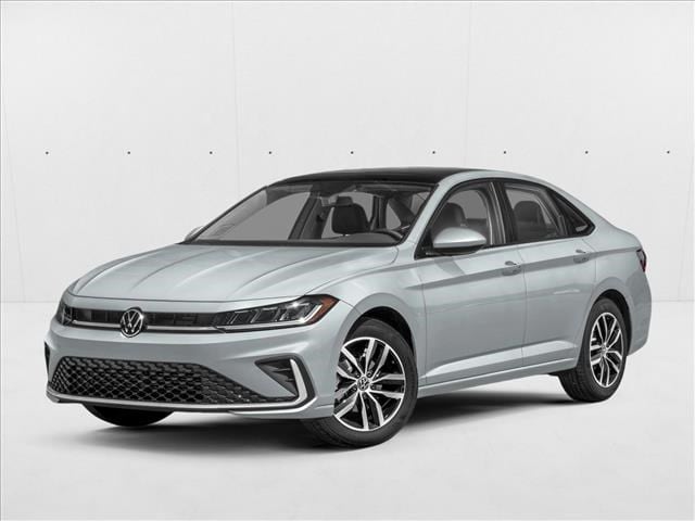 2027 Volkswagen Jetta SE