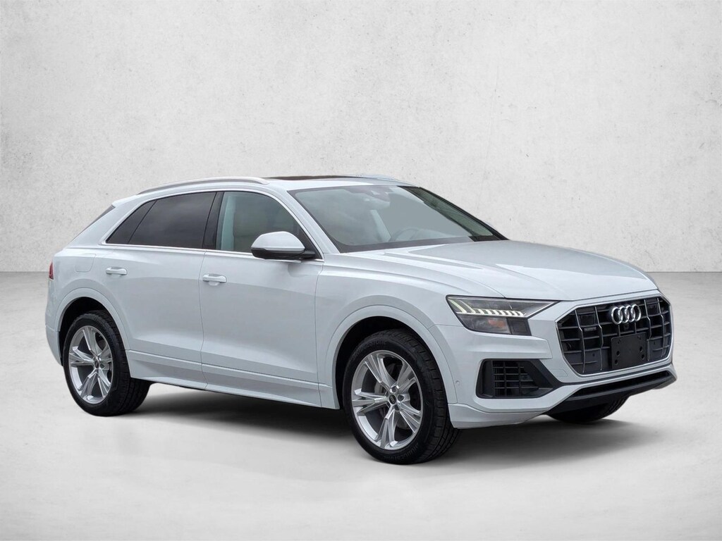 Used 2023 Audi Q8 55 Premium SUV