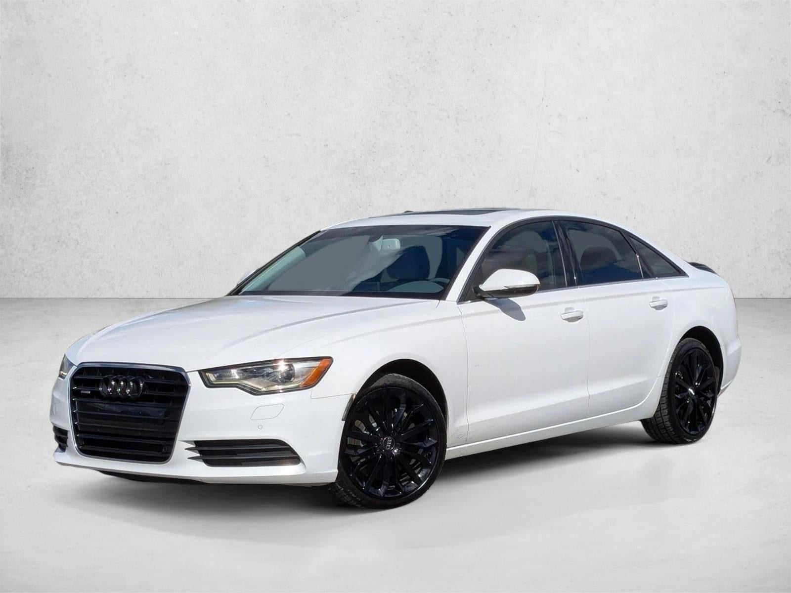2014 Audi A6 Premium