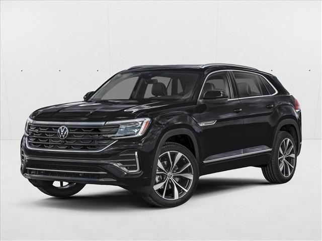 2026 Volkswagen Atlas Cross Sport