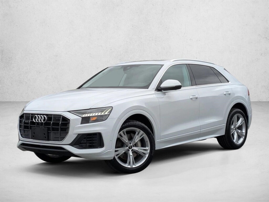 Used 2023 Audi Q8 55 Premium SUV