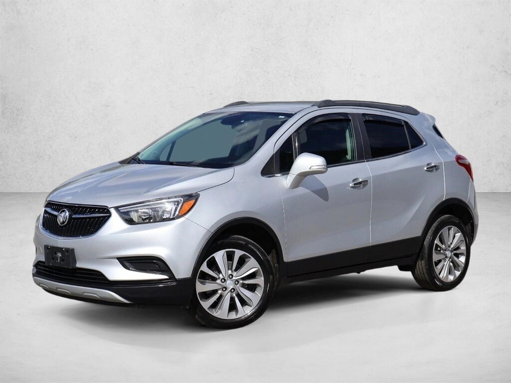 Used 2019 Buick Encore Preferred SUV