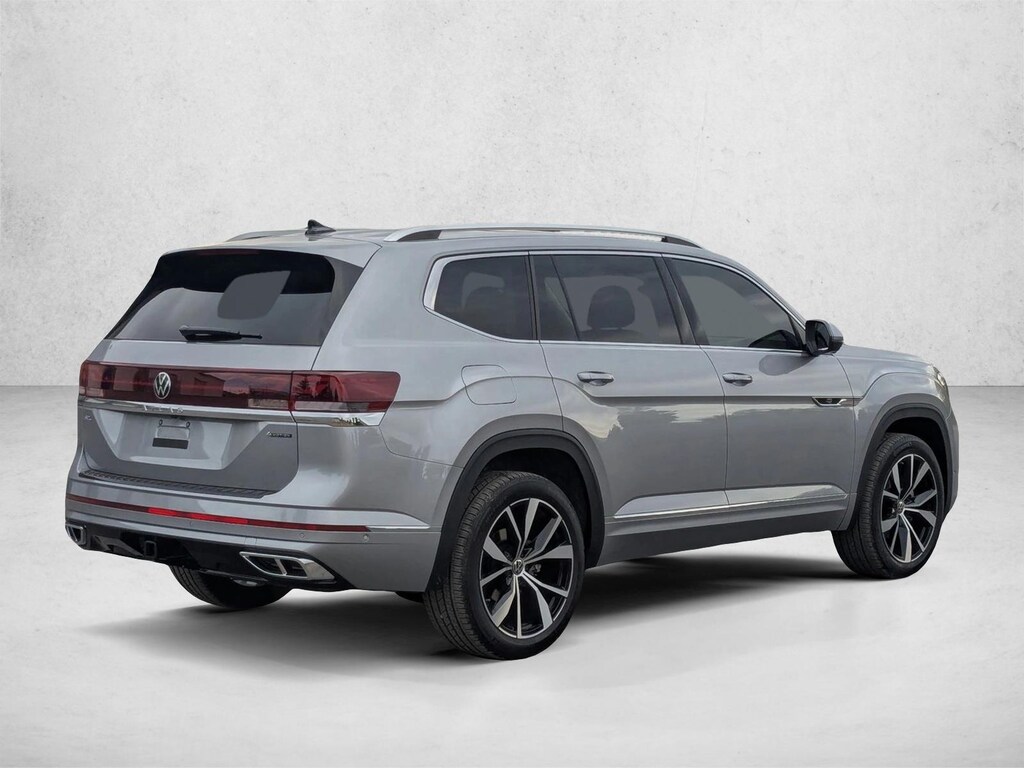 New 2026 Volkswagen Atlas 2.0T SEL Premium R-Line SUV