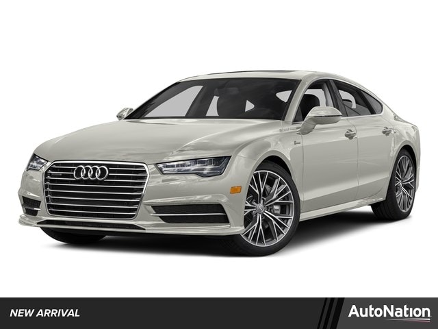 2016 Audi A7 3.0T quattro Premium Plus's photo