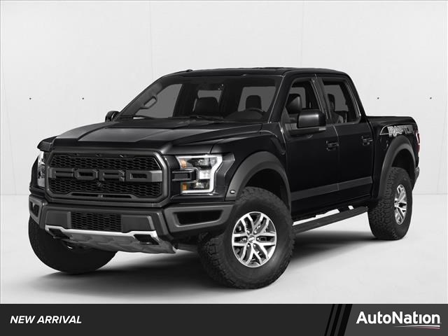 2017 Ford F-150 Raptor 4x4 SuperCrew 5-1/2 Box's photo
