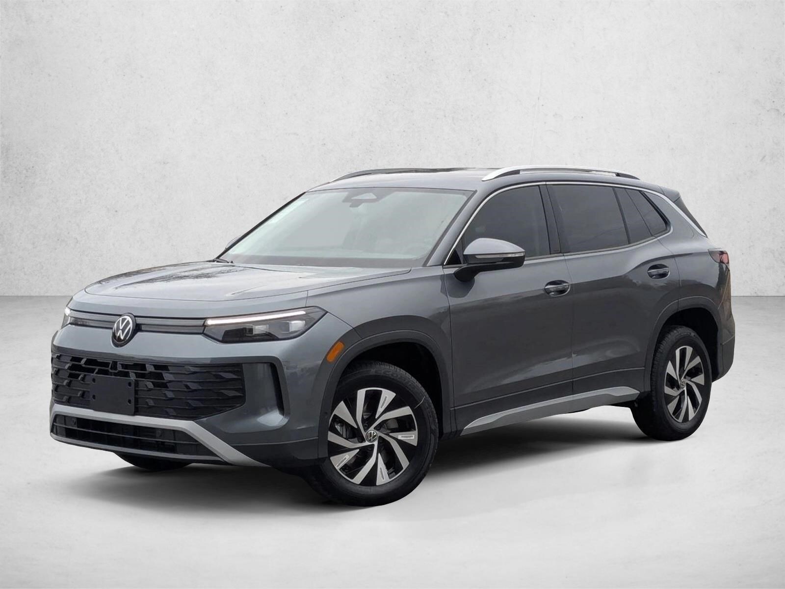2025 Volkswagen Tiguan