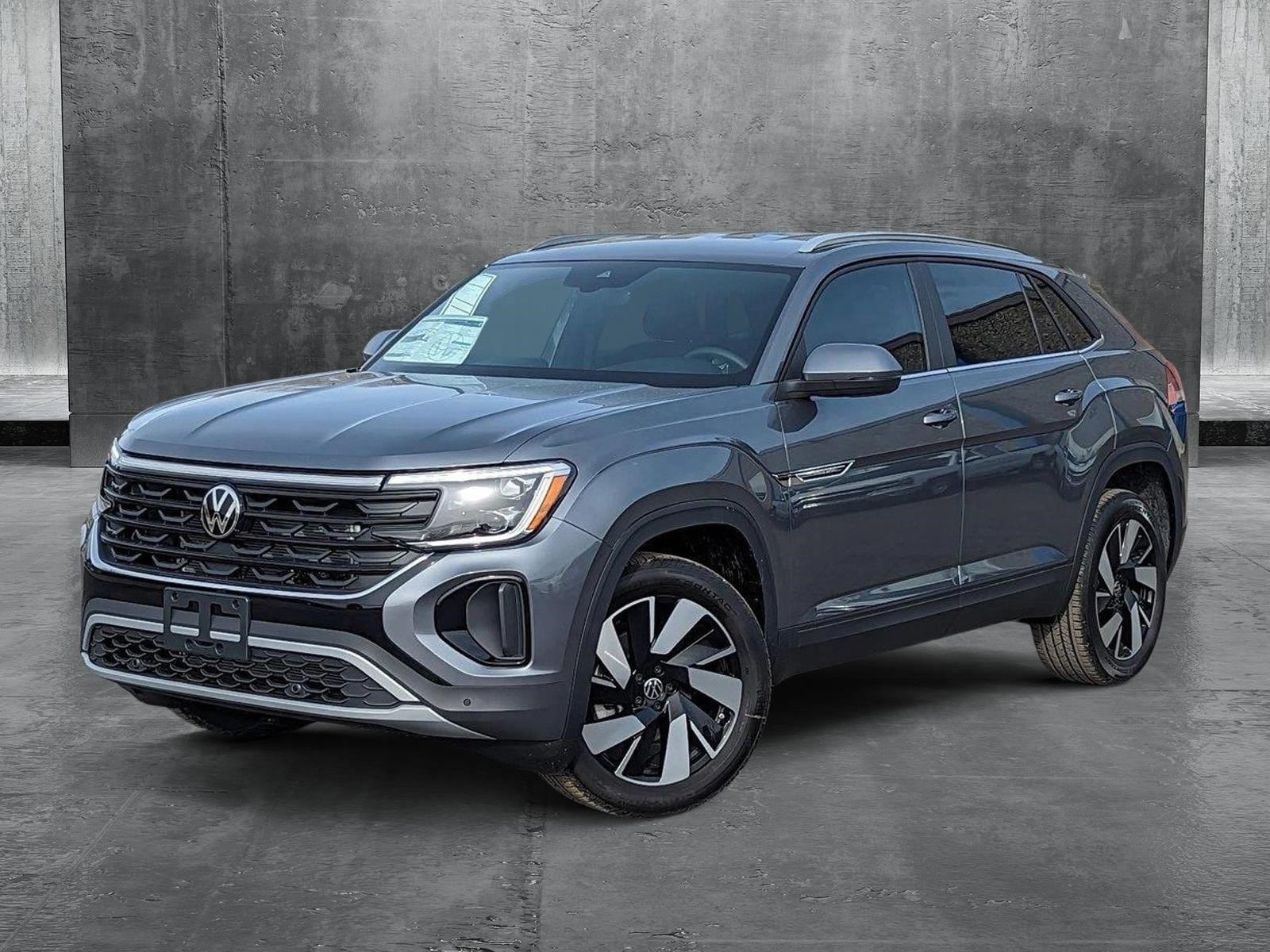 2025 Volkswagen Atlas Cross Sport
