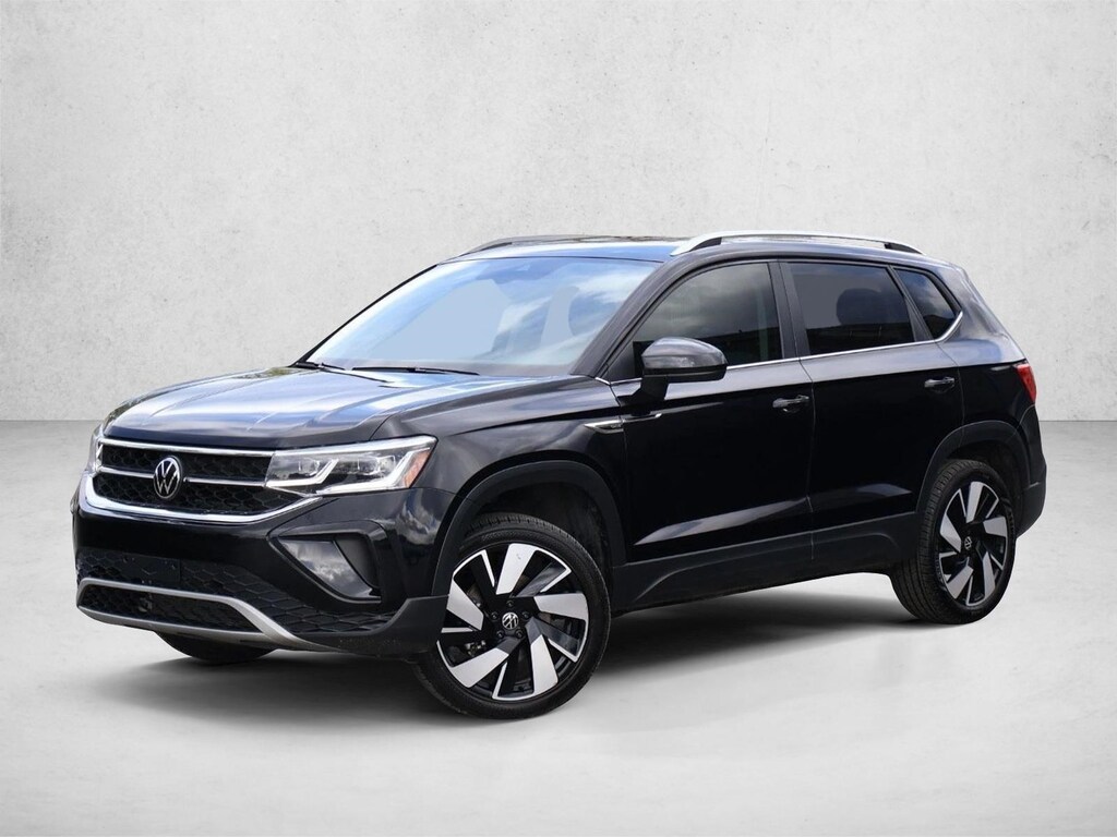 Used 2024 Volkswagen Taos 1.5T SEL SUV