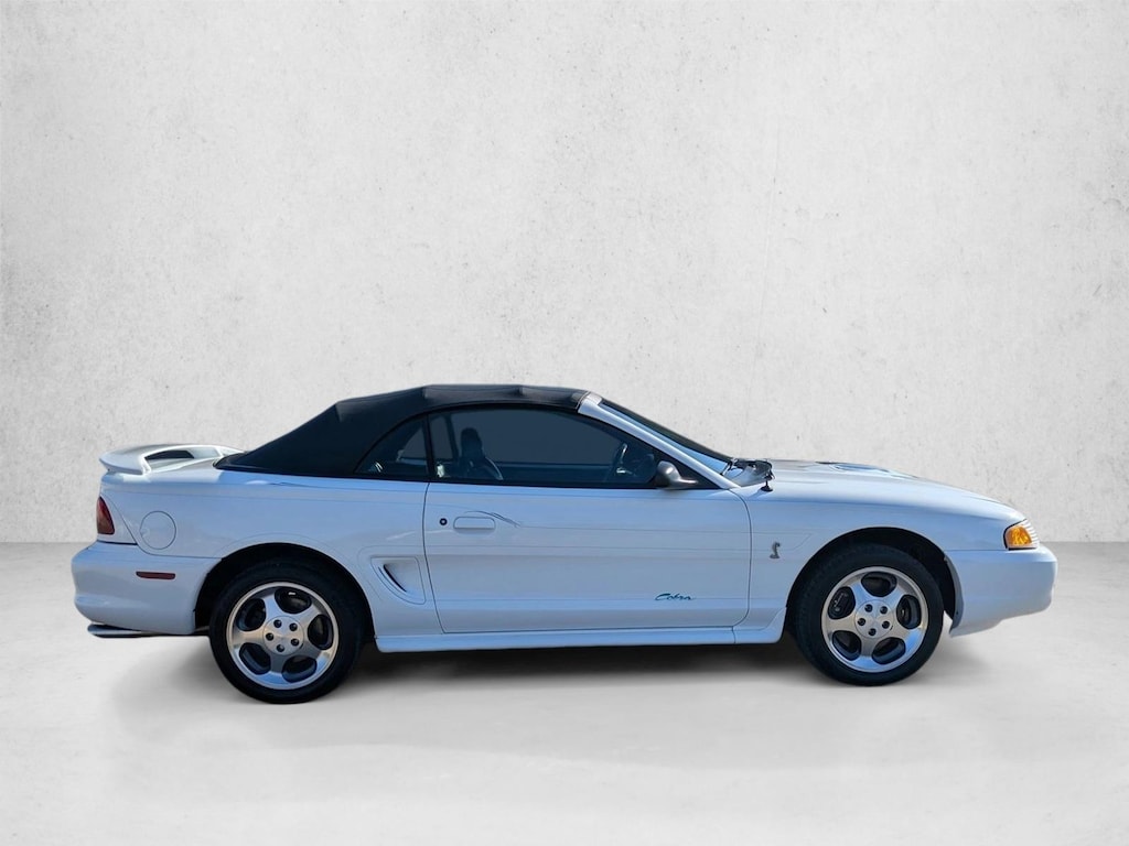 Used 1996 Ford Mustang Cobra (STD is Estimated) Convertible