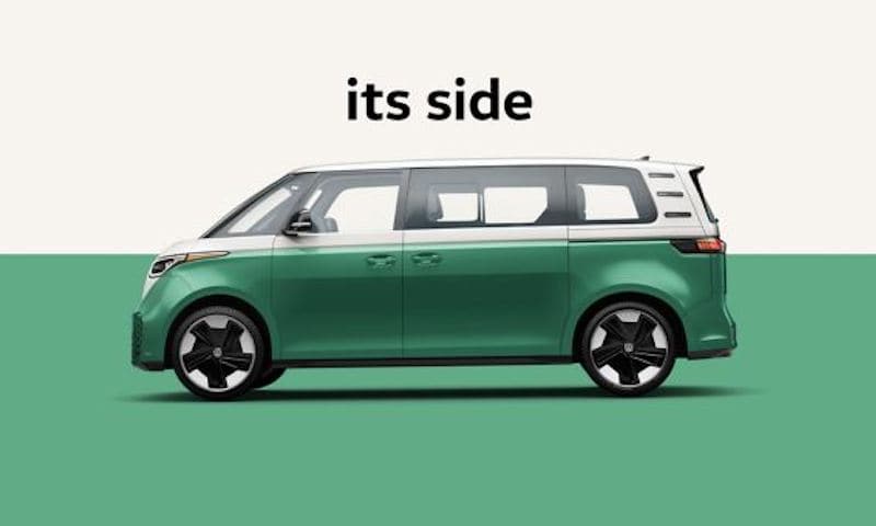 2024 VW ID Buzz