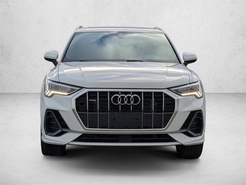 Used 2023 Audi Q3 45 S line Premium SUV