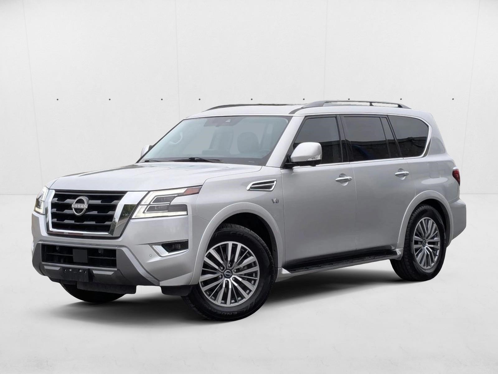 2021 Nissan Armada