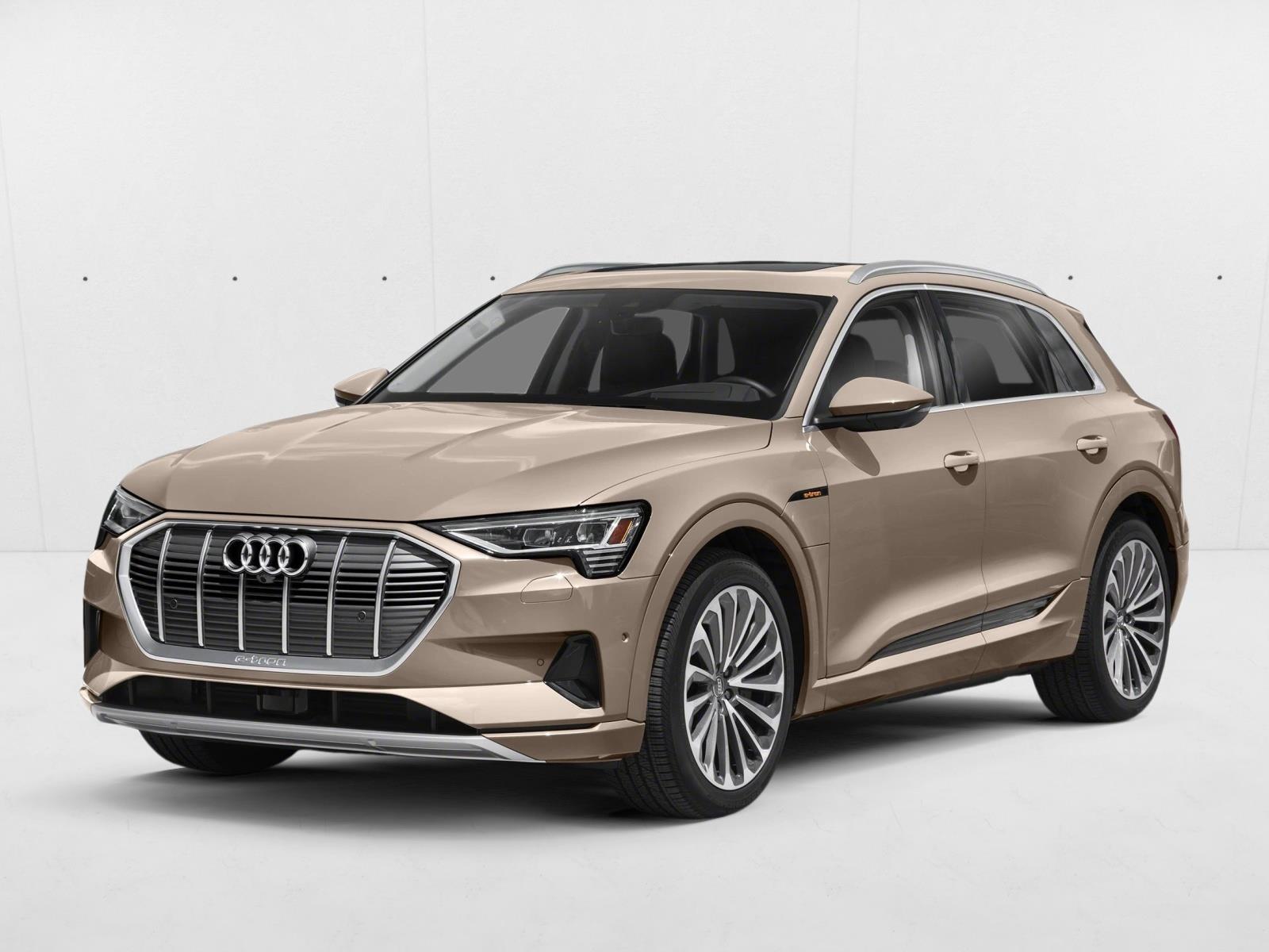 2021 Audi e-tron Premium's photo