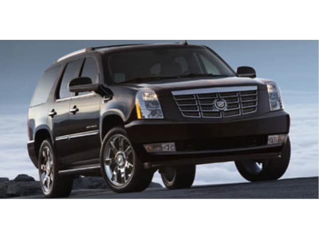 2007 Cadillac Escalade Base's photo
