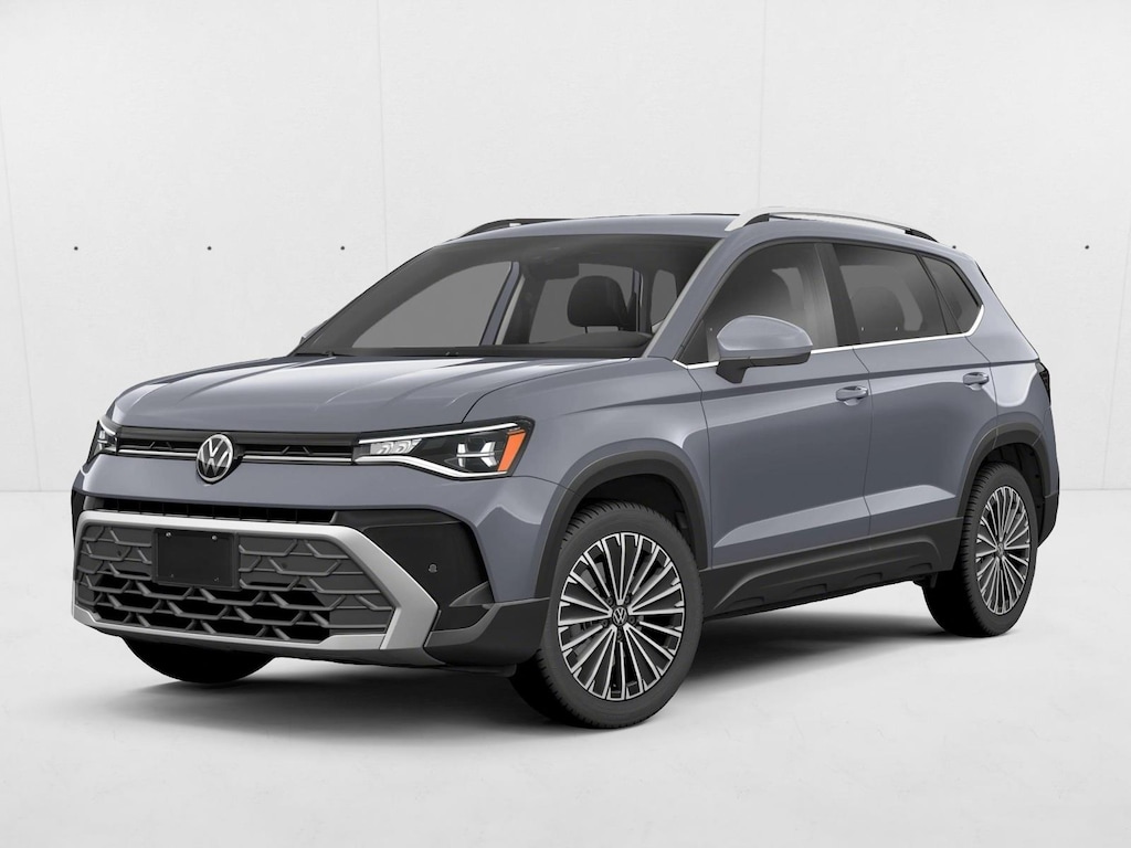 New 2025 Volkswagen Taos 1.5T SE SUV