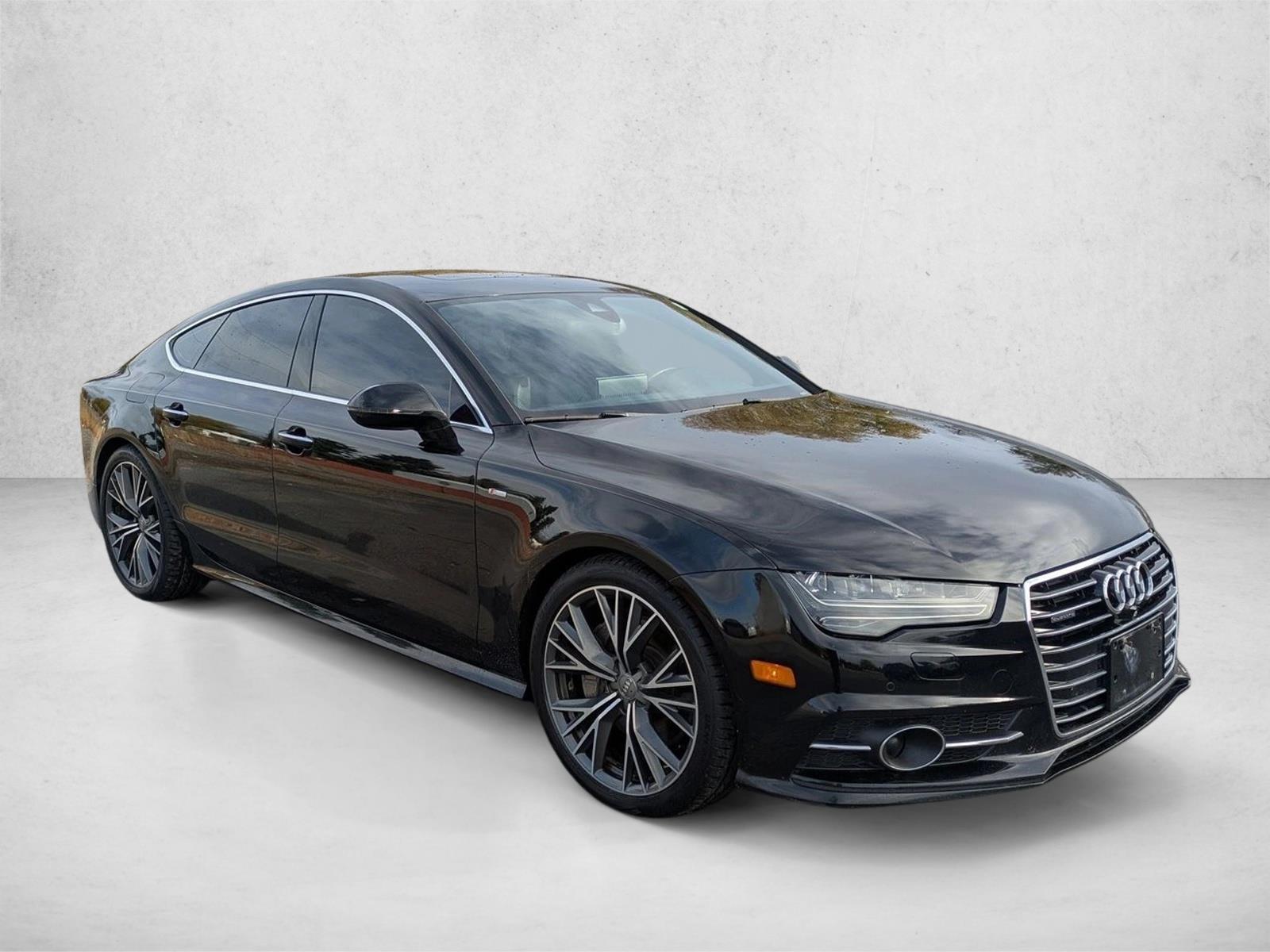 2016 Audi A7 TDI Premium Plus photo 3