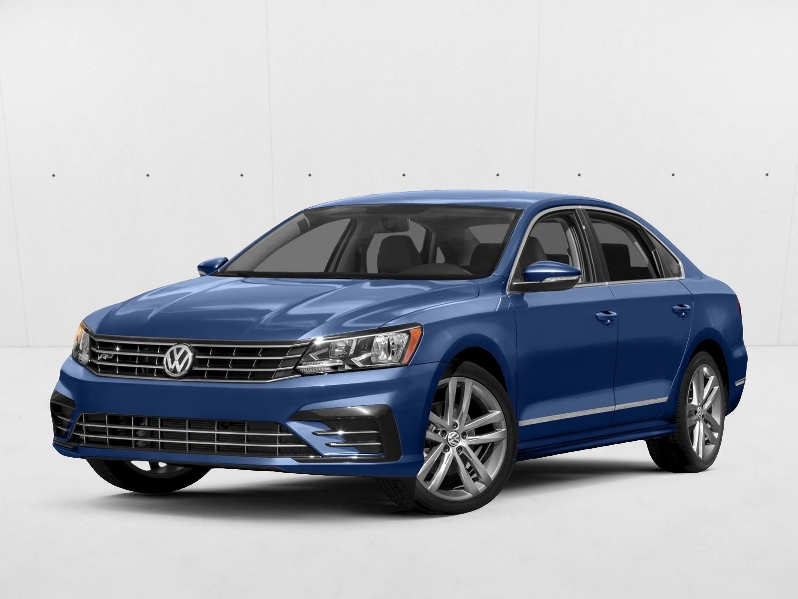 2017 Volkswagen Passat R-Line
