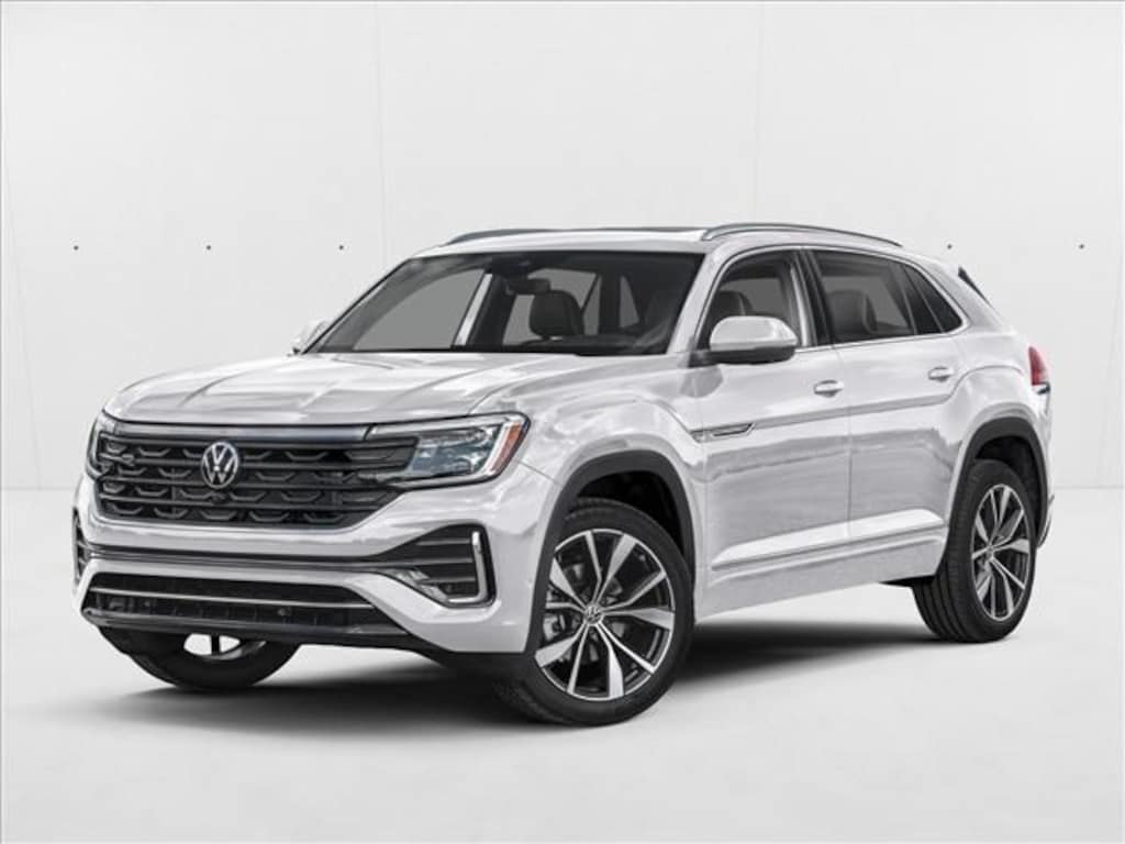 New 2026 Volkswagen Atlas Cross Sport SEL Premium R-Line SUV