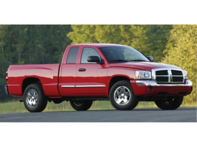 2005 Dodge Dakota ST's photo