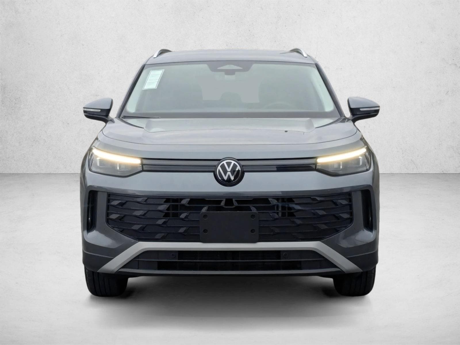 2025 Volkswagen Tiguan S