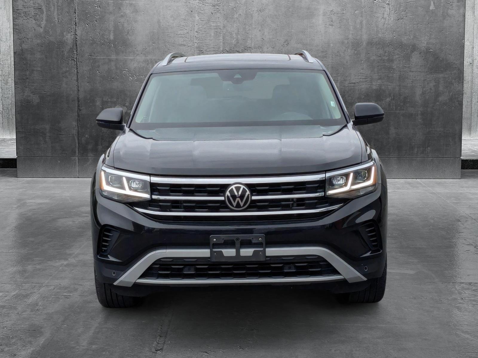 Used 2022 Volkswagen Atlas SEL with VIN 1V2BR2CA6NC541556 for sale in Spokane, WA