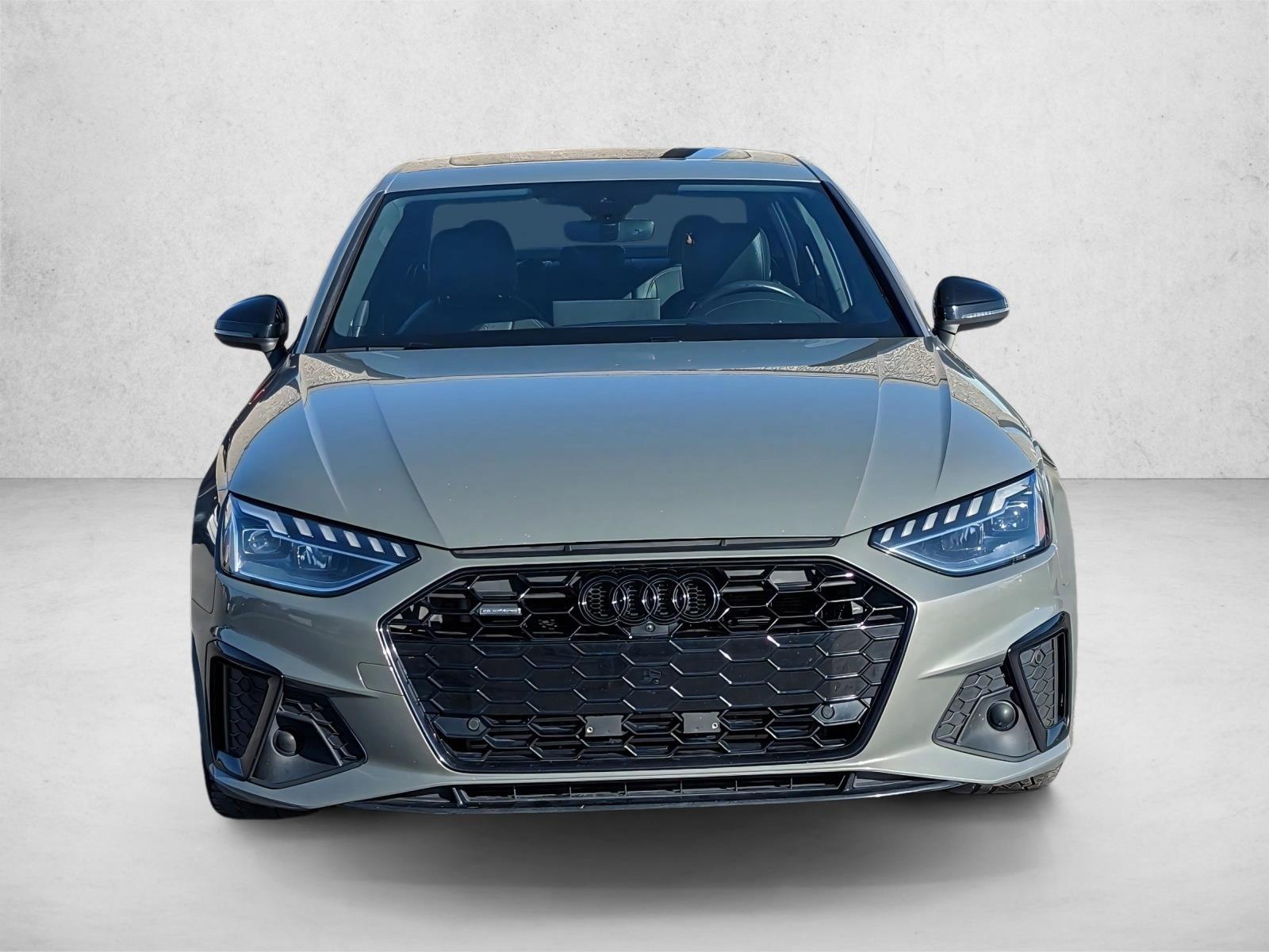 2023 Audi A4 S line Quattro Premium Plus photo 2