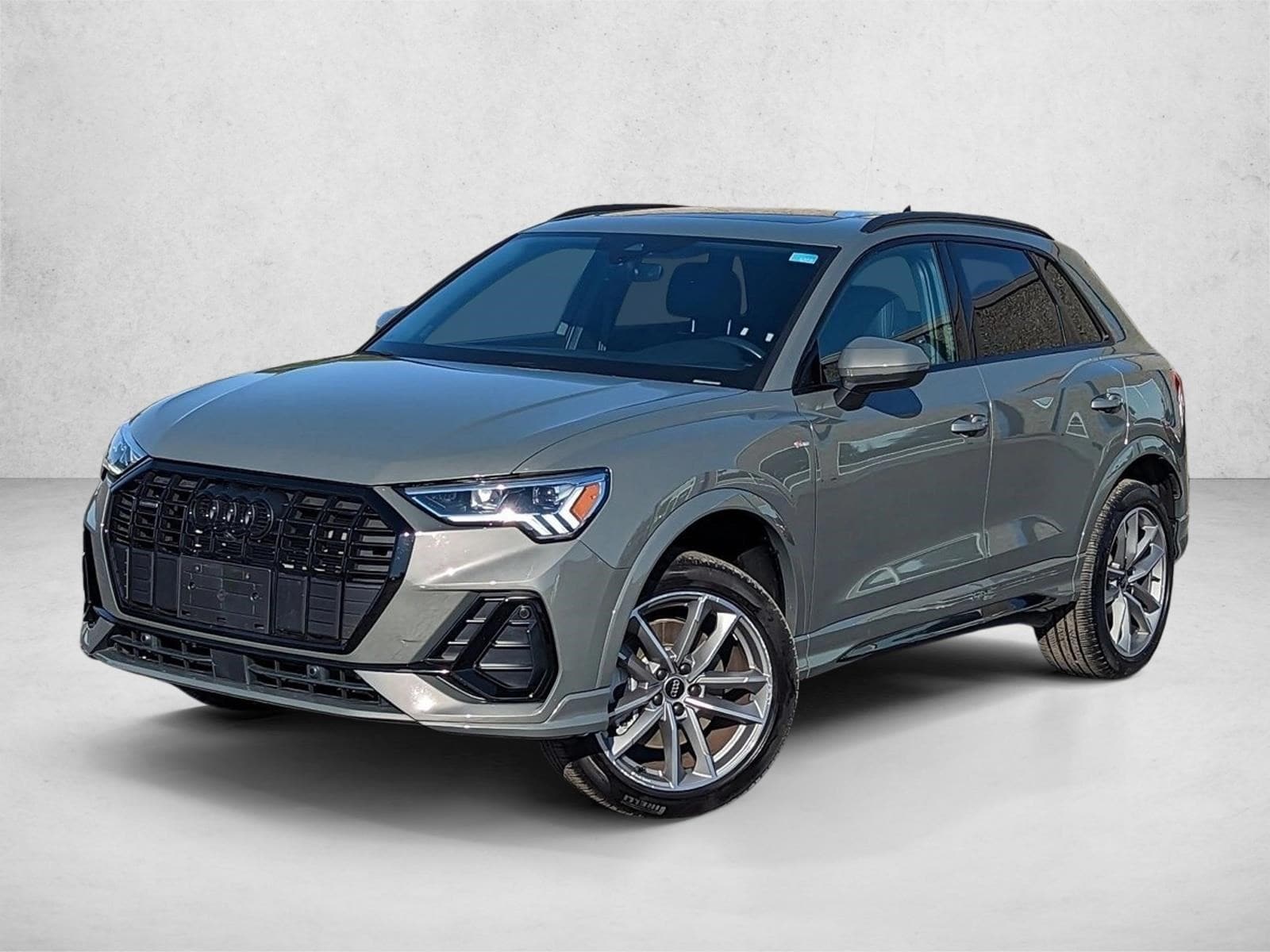 2022 Audi Q3