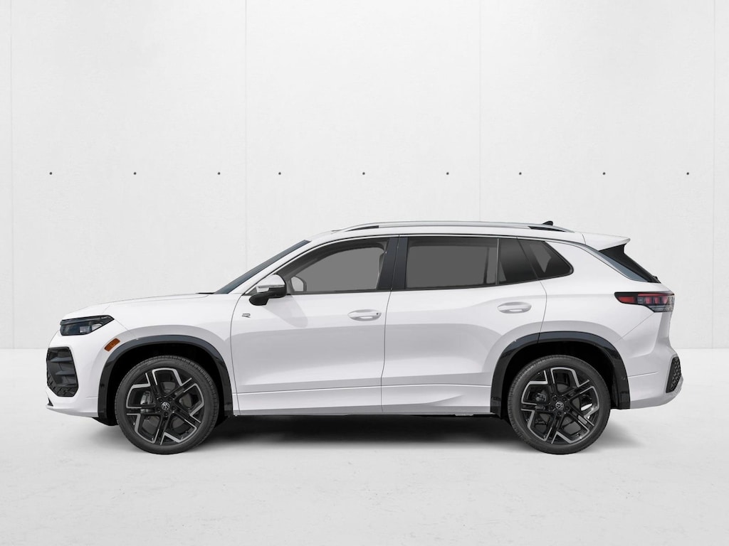 New 2026 Volkswagen Tiguan 2.0T SEL R-Line Turbo SUV