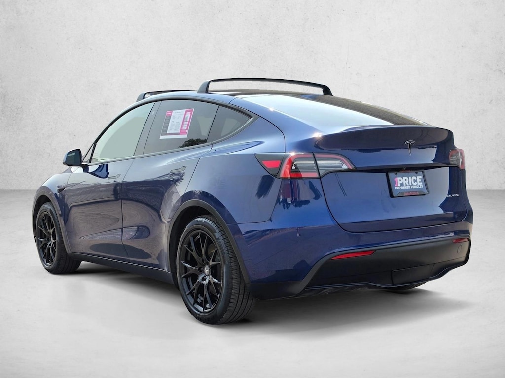 Used 2020 Tesla Model Y Long Range SUV