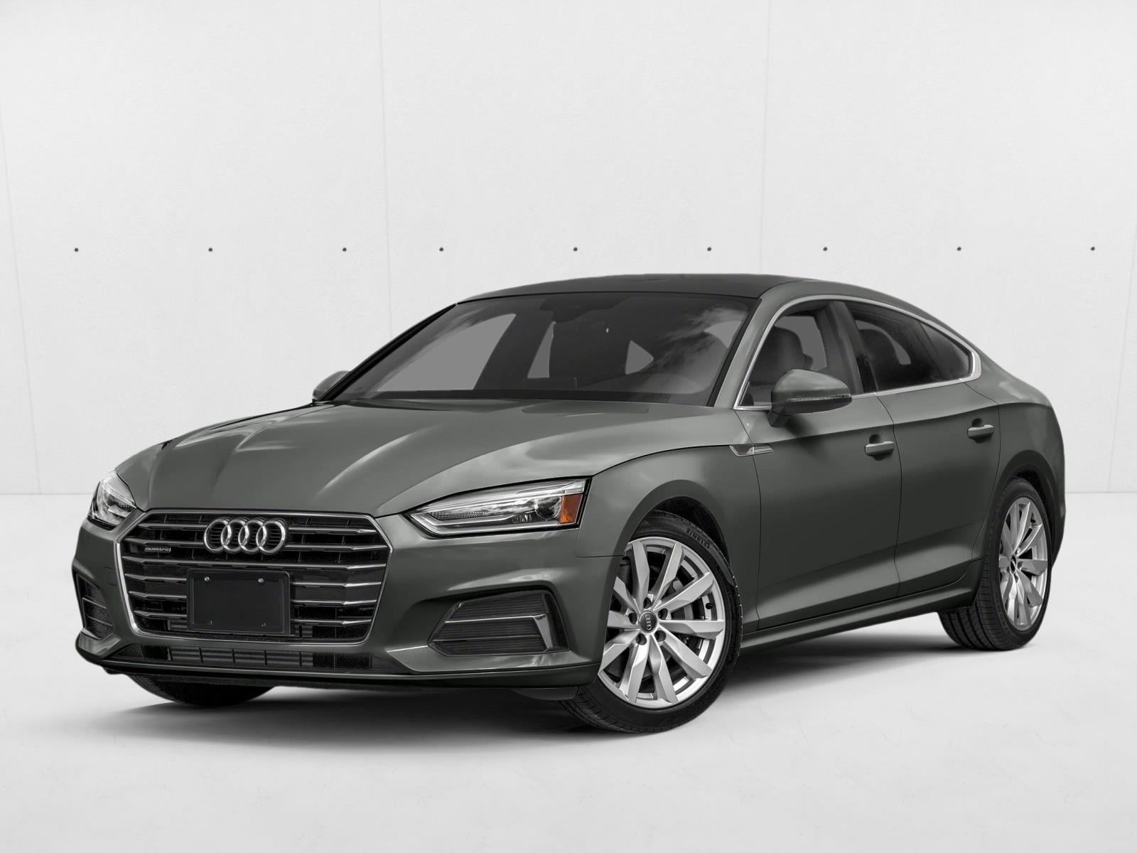 2019 Audi A5 Sportback Premium Plus's photo