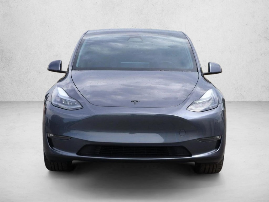Used 2023 Tesla Model Y Long Range SUV