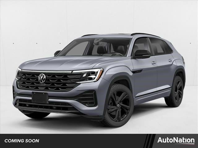 2026 Volkswagen Atlas Cross Sport 2.0T SEL R-Line 4MOTION's photo