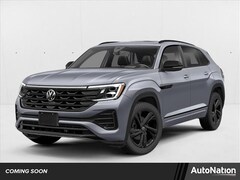 2026 Volkswagen Atlas Cross Sport 2.0T SEL R-Line Black SUV