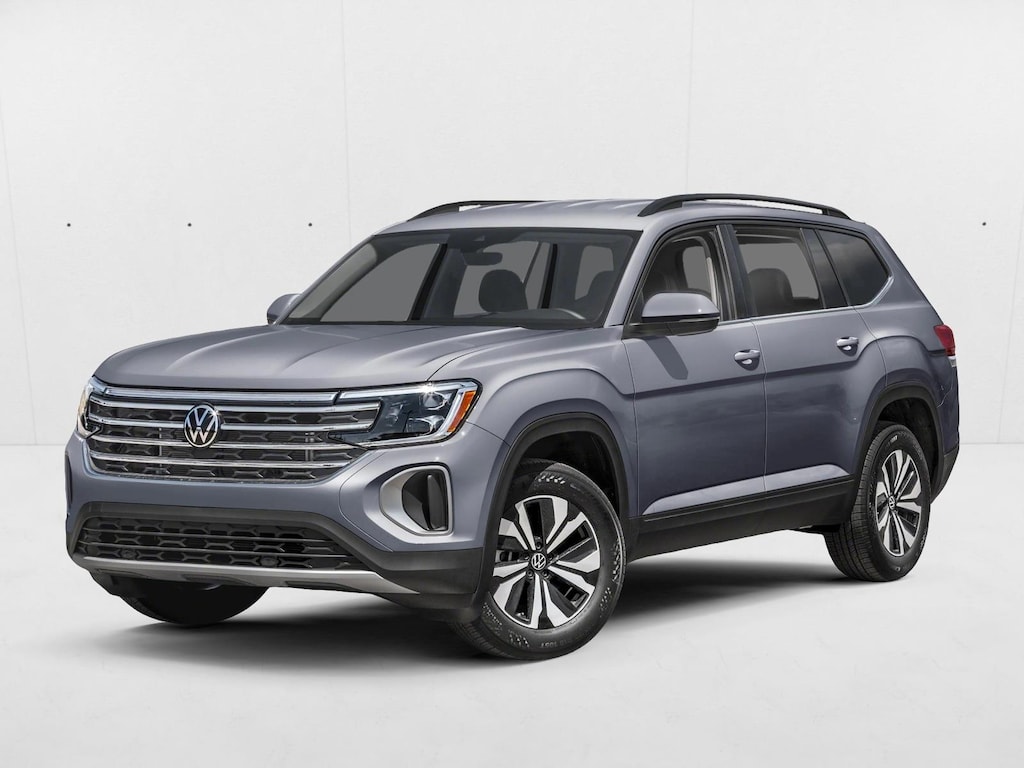 New 2026 Volkswagen Atlas 2.0T SE w/Technology SUV