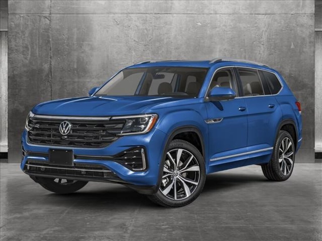 New 2025 Volkswagen Atlas For Sale at AutoNation Volkswagen Spokane