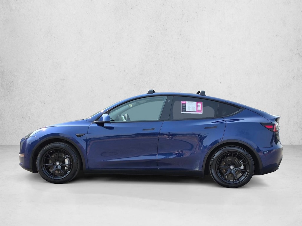 Used 2020 Tesla Model Y Long Range SUV