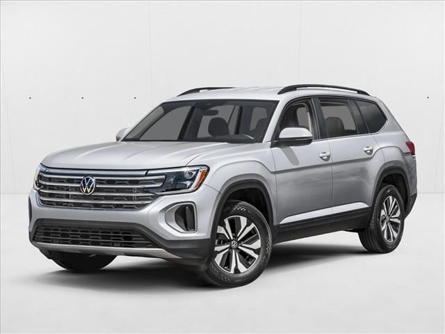 2026 Volkswagen Atlas 2.0T SE w/Tech 4MOTION's photo